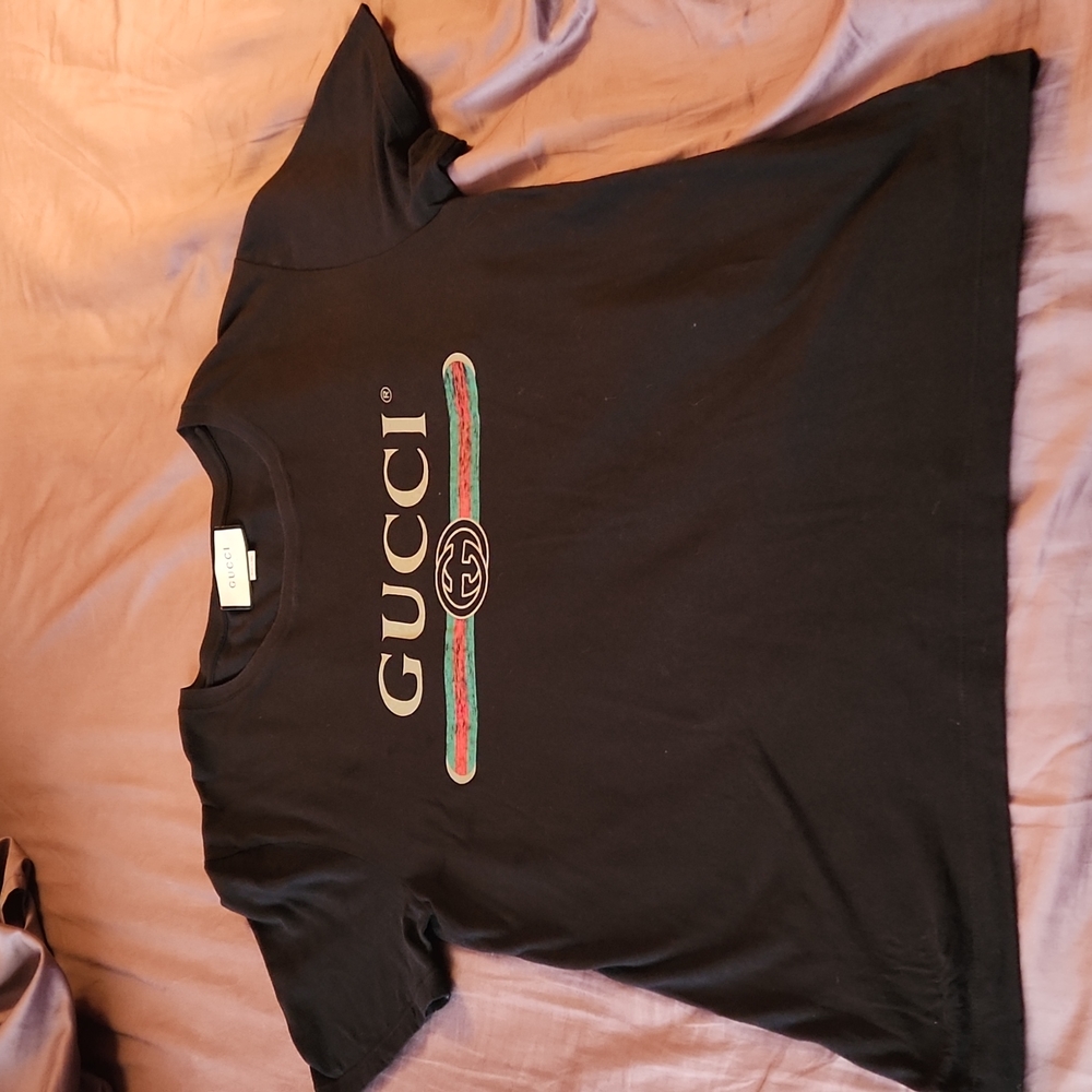 Vintage Gucci Tshirt